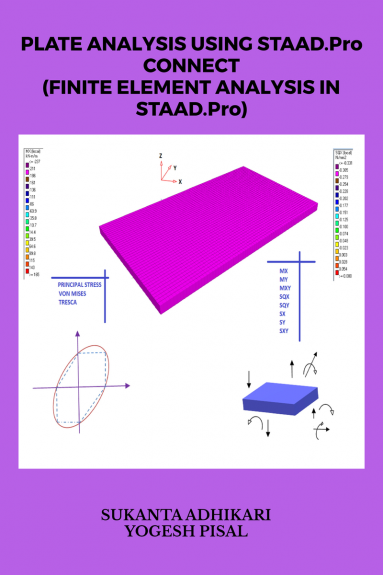 PLATE ANALYSIS USING STAAD.PRO CONNECT-FINITE ELEMENT ANALYSIS IN STAAD.PRO.png